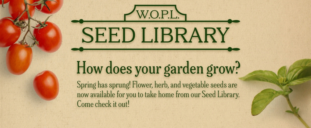 WOPL Seed Library