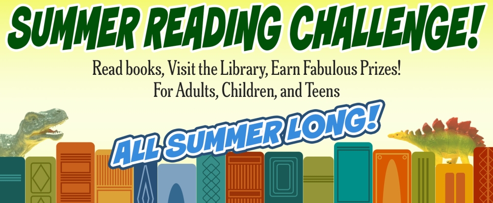 Summer Reading Challenge