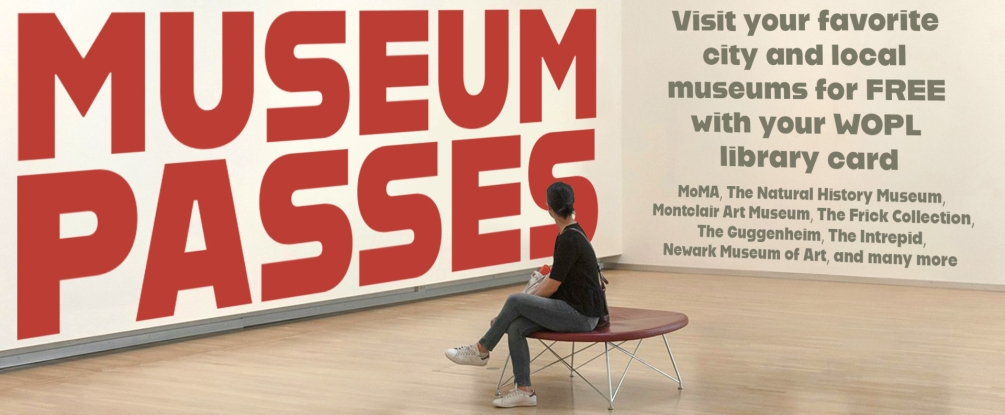 Museum Passes